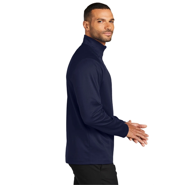 Port Authority C-FREE Cypress 1/4-Zip... from ASI 84863 SanMar