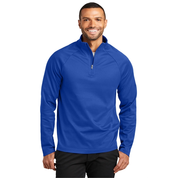 Port Authority C-FREE Cypress 1/4-Zip... from ASI 84863 SanMar