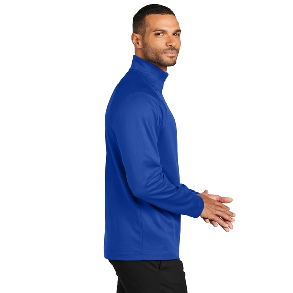 Port Authority C-FREE Cypress 1/4-Zip... from ASI 84863 SanMar