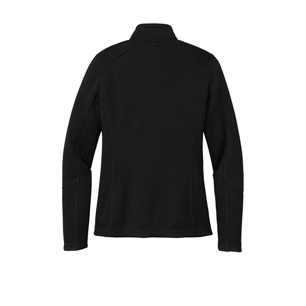 Port Authority Ladies Arc Sweater Fleece Jacket... from ASI 84863 SanMar