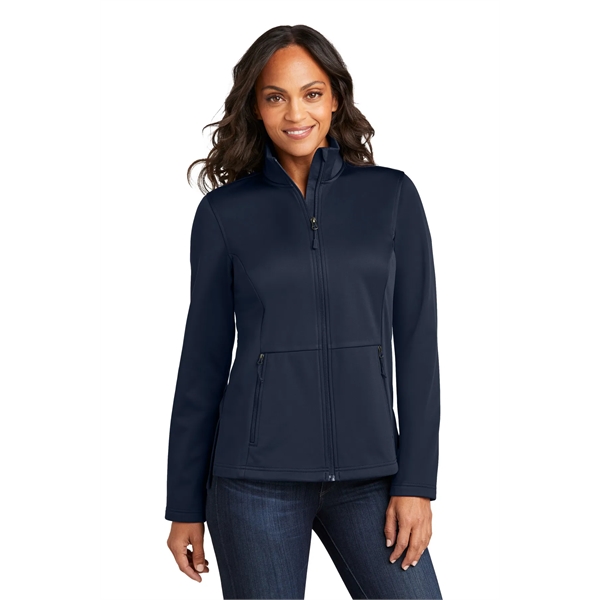 Port Authority Ladies Flexshell Jacket... from ASI 84863 SanMar
