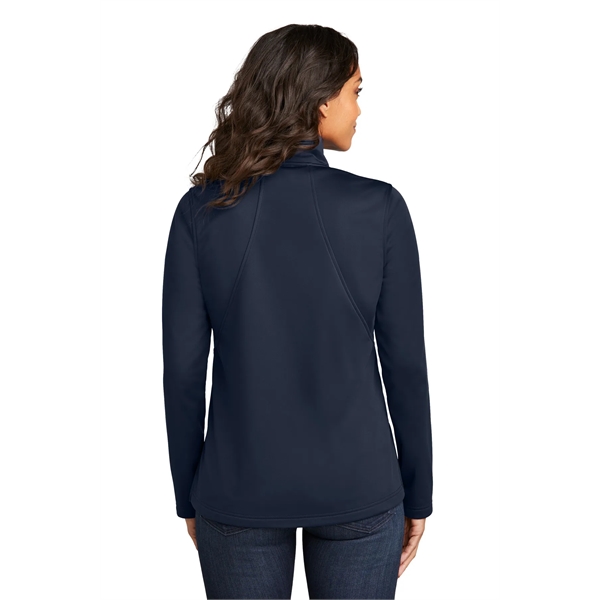 Port Authority Ladies Flexshell Jacket... from ASI 84863 SanMar