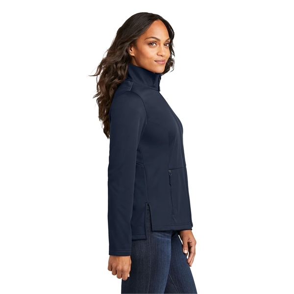 Port Authority Ladies Flexshell Jacket... from ASI 84863 SanMar