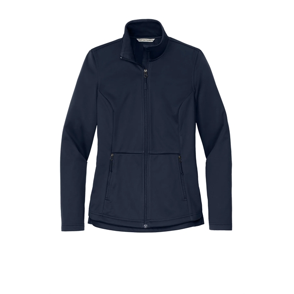 Port Authority Ladies Flexshell Jacket... from ASI 84863 SanMar