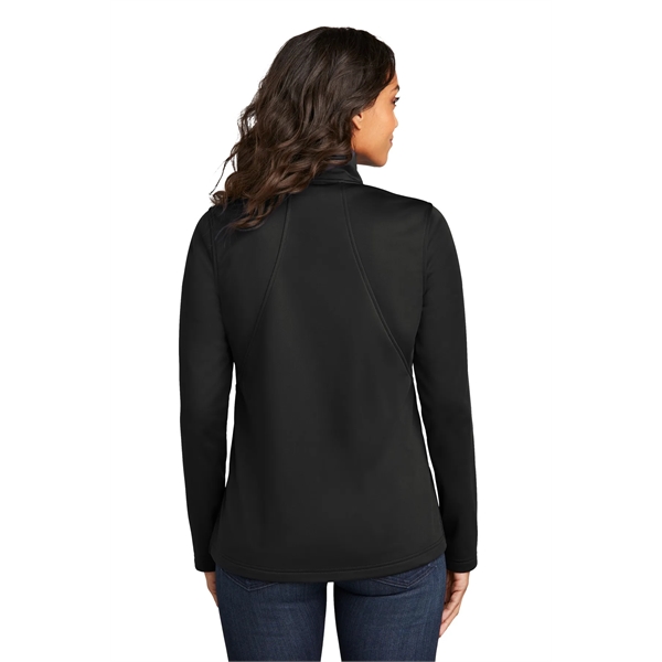 Port Authority Ladies Flexshell Jacket... from ASI 84863 SanMar