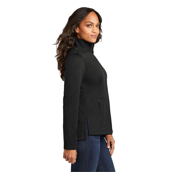Port Authority Ladies Flexshell Jacket... from ASI 84863 SanMar
