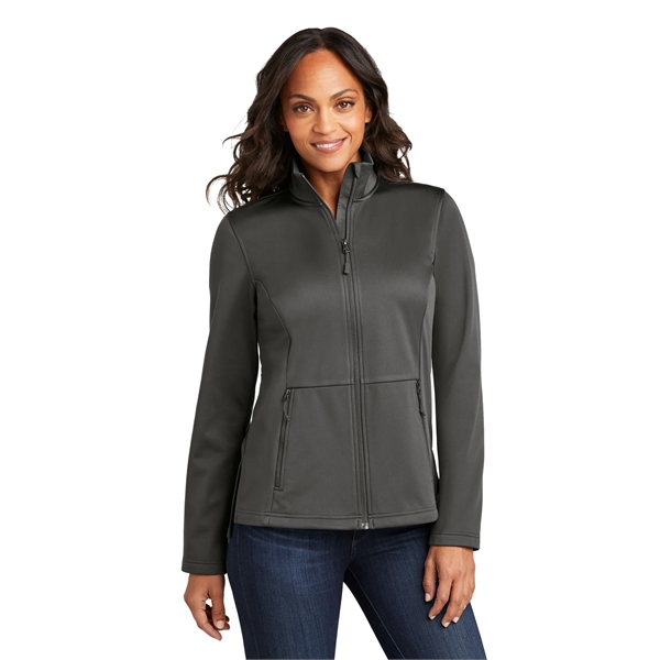 Port Authority Ladies Flexshell Jacket... from ASI 84863 SanMar