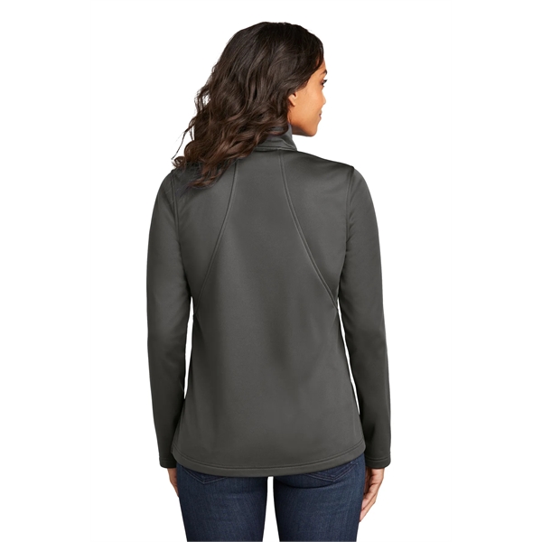 Port Authority Ladies Flexshell Jacket... from ASI 84863 SanMar