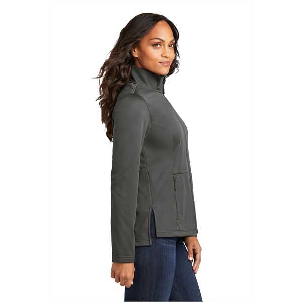 Port Authority Ladies Flexshell Jacket... from ASI 84863 SanMar