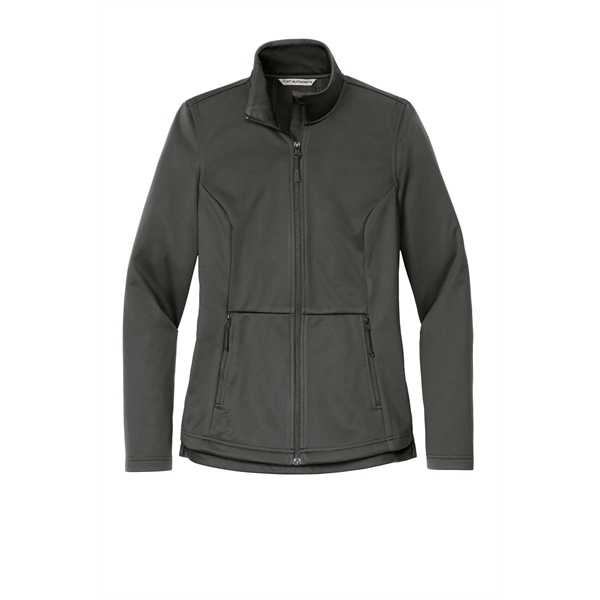 Port Authority Ladies Flexshell Jacket... from ASI 84863 SanMar