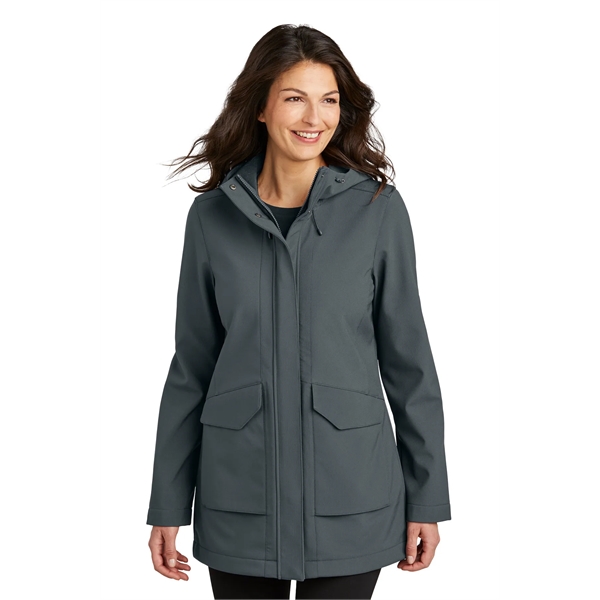 Port Authority Ladies Collective Outer Soft Shell Parka... from ASI 84863 SanMar
