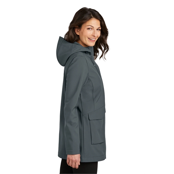 Port Authority Ladies Collective Outer Soft Shell Parka... from ASI 84863 SanMar