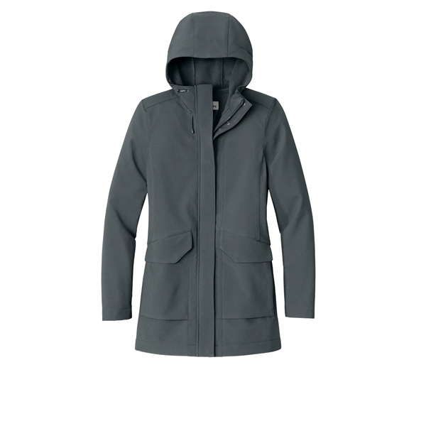 Port Authority Ladies Collective Outer Soft Shell Parka... from ASI 84863 SanMar