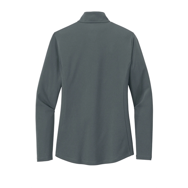 Port Authority Ladies Dry Zone UV Micro-Mesh 1/4-Zip... from ASI 84863 SanMar