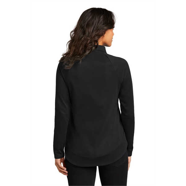 Port Authority Ladies C-FREE Cypress 1/4-Zip... from ASI 84863 SanMar