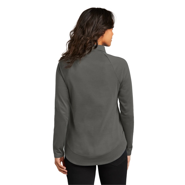 Port Authority Ladies C-FREE Cypress 1/4-Zip... from ASI 84863 SanMar