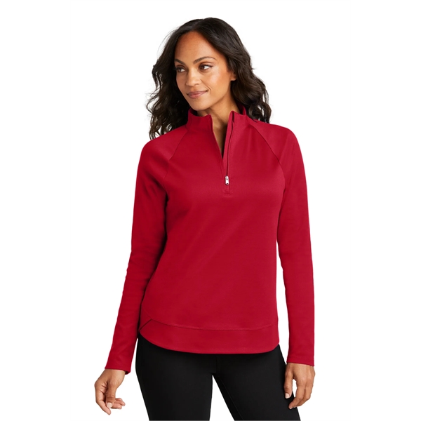 Port Authority Ladies C-FREE Cypress 1/4-Zip... from ASI 84863 SanMar
