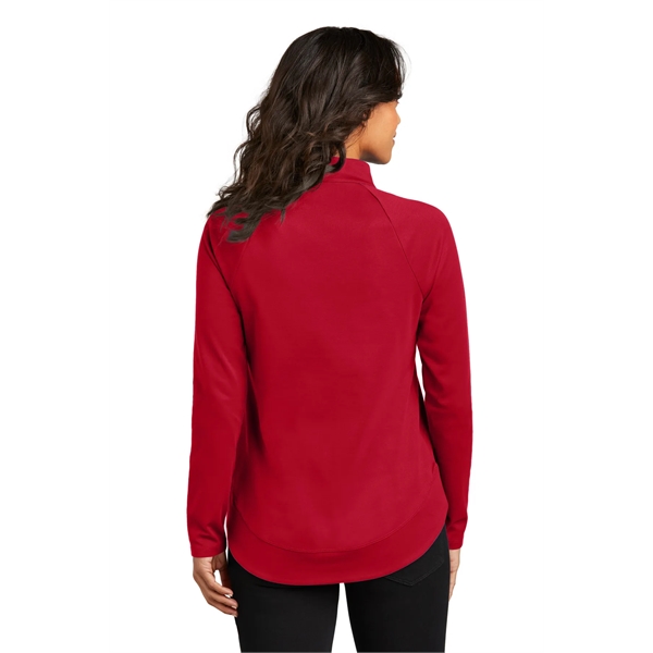 Port Authority Ladies C-FREE Cypress 1/4-Zip... from ASI 84863 SanMar