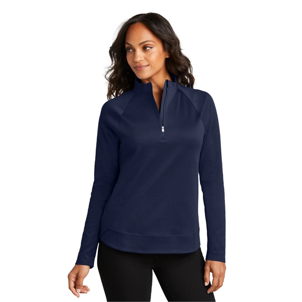 Port Authority Ladies C-FREE Cypress 1/4-Zip... from ASI 84863 SanMar