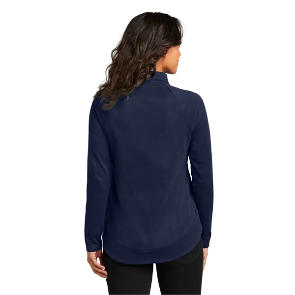 Port Authority Ladies C-FREE Cypress 1/4-Zip... from ASI 84863 SanMar