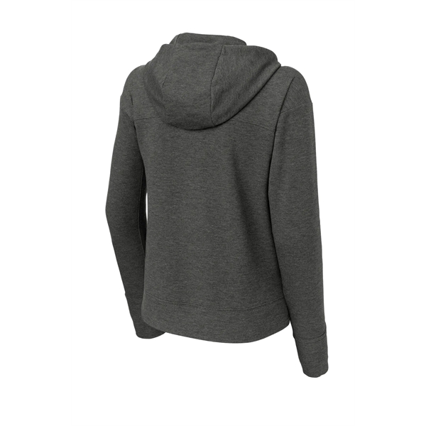 Sport-Tek Ladies Sport-Wick Flex Fleece Pullover Hoodie... from ASI 84863 SanMar