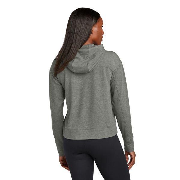 Sport-Tek Ladies Sport-Wick Flex Fleece Pullover Hoodie... from ASI 84863 SanMar