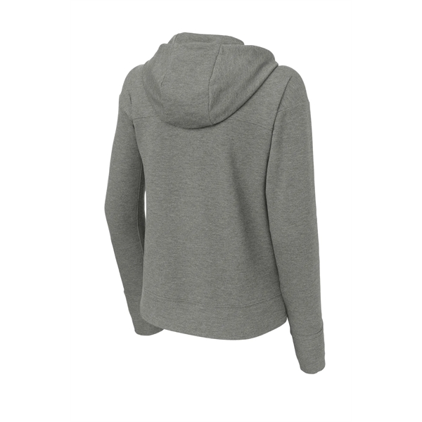 Sport-Tek Ladies Sport-Wick Flex Fleece Pullover Hoodie... from ASI 84863 SanMar