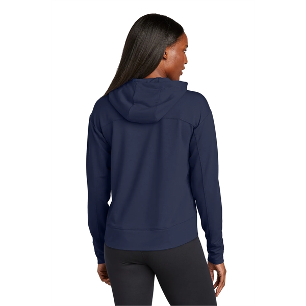 Sport-Tek Ladies Sport-Wick Flex Fleece Pullover Hoodie... from ASI 84863 SanMar