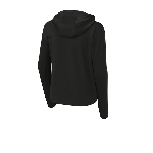 Sport-Tek Ladies Sport-Wick Flex Fleece Pullover Hoodie... from ASI 84863 SanMar