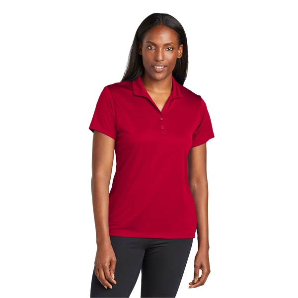 Sport-Tek Ladies PosiCharge Re-Compete Polo... from ASI 84863 SanMar