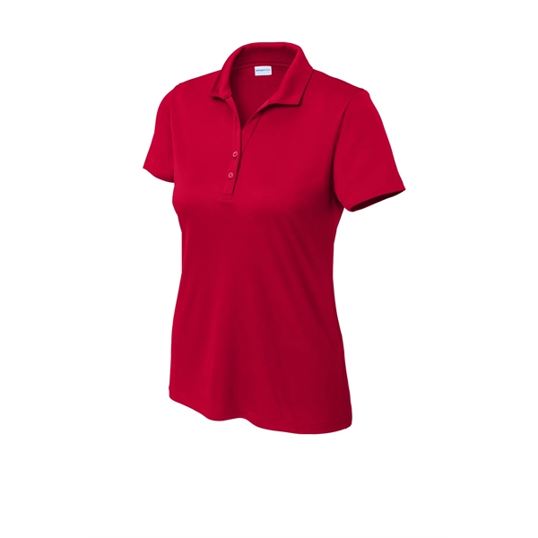 Sport-Tek Ladies PosiCharge Re-Compete Polo... from ASI 84863 SanMar
