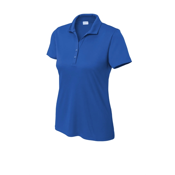 Sport-Tek Ladies PosiCharge Re-Compete Polo... from ASI 84863 SanMar