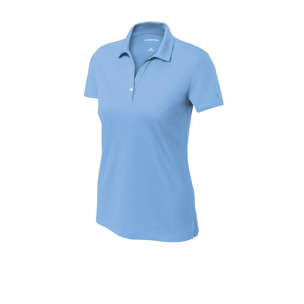Sport-Tek Ladies UV Micropique Polo... from ASI 84863 SanMar