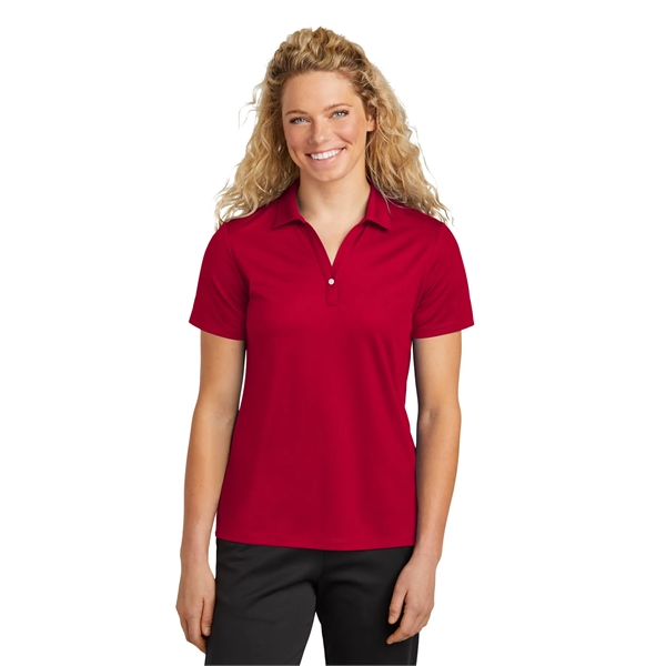 Sport-Tek Ladies UV Micropique Polo... from ASI 84863 SanMar