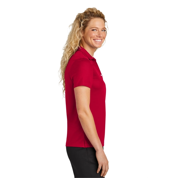 Sport-Tek Ladies UV Micropique Polo... from ASI 84863 SanMar