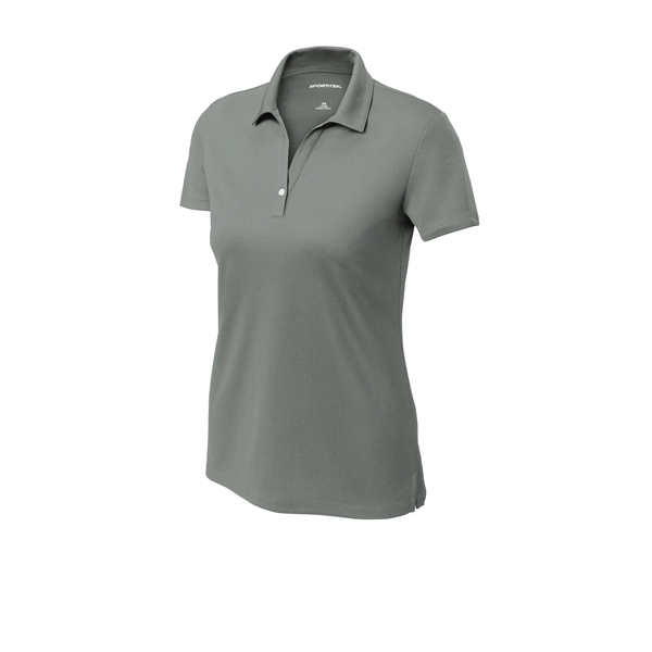 Sport-Tek Ladies UV Micropique Polo... from ASI 84863 SanMar