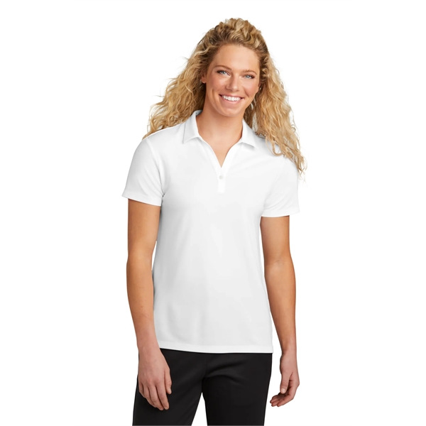 Sport-Tek Ladies UV Micropique Polo... from ASI 84863 SanMar
