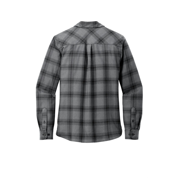 Port Authority Ladies Plaid Flannel Shirt... from ASI 84863 SanMar