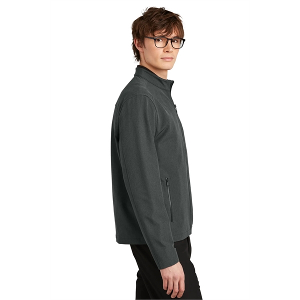 Mercer+Mettle Stretch Soft Shell Jacket... from ASI 84863 SanMar