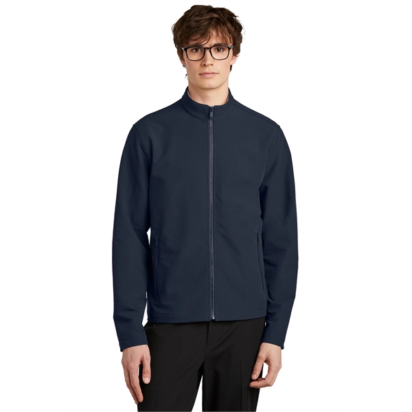 Mercer+Mettle Stretch Soft Shell Jacket... from ASI 84863 SanMar