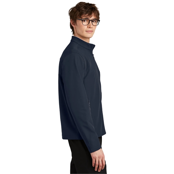 Mercer+Mettle Stretch Soft Shell Jacket... from ASI 84863 SanMar