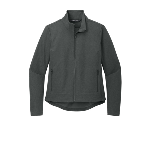 Mercer+Mettle Women's Stretch Soft Shell Jacket... from ASI 84863 SanMar