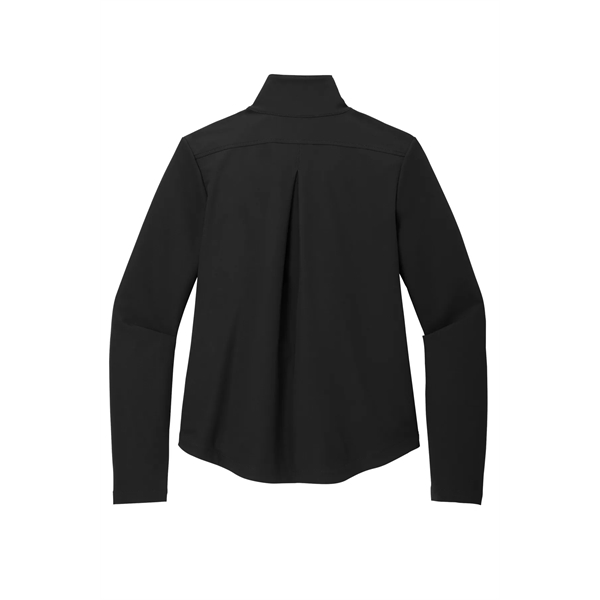 Mercer+Mettle Women's Stretch Soft Shell Jacket... from ASI 84863 SanMar