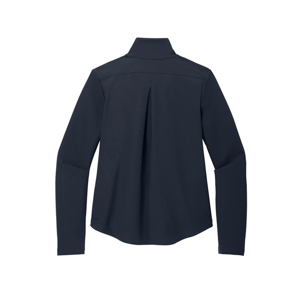 Mercer+Mettle Women's Stretch Soft Shell Jacket... from ASI 84863 SanMar