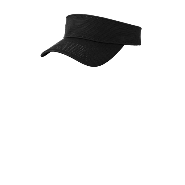 New Era Performance Dash Adjustable Visor... from ASI 84863 SanMar