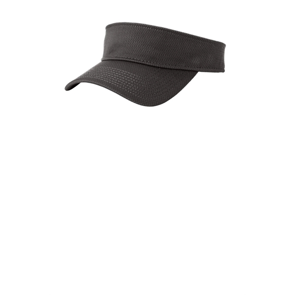 New Era Performance Dash Adjustable Visor... from ASI 84863 SanMar