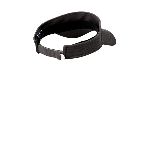 New Era Performance Dash Adjustable Visor... from ASI 84863 SanMar