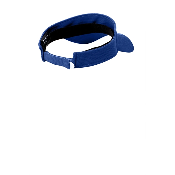 New Era Performance Dash Adjustable Visor... from ASI 84863 SanMar