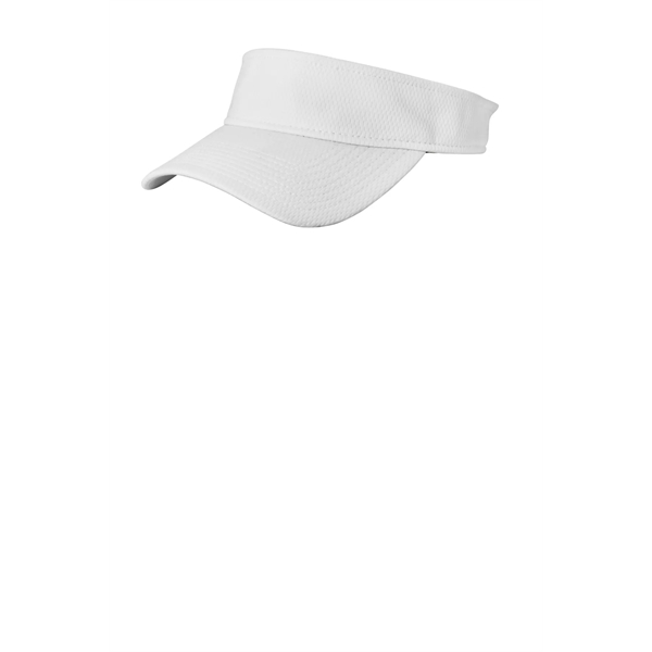 New Era Performance Dash Adjustable Visor... from ASI 84863 SanMar