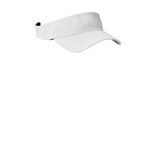 New Era Performance Dash Adjustable Visor... from ASI 84863 SanMar